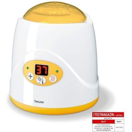 Beurer BY-52 Calienta Biberones y Potitos Digital